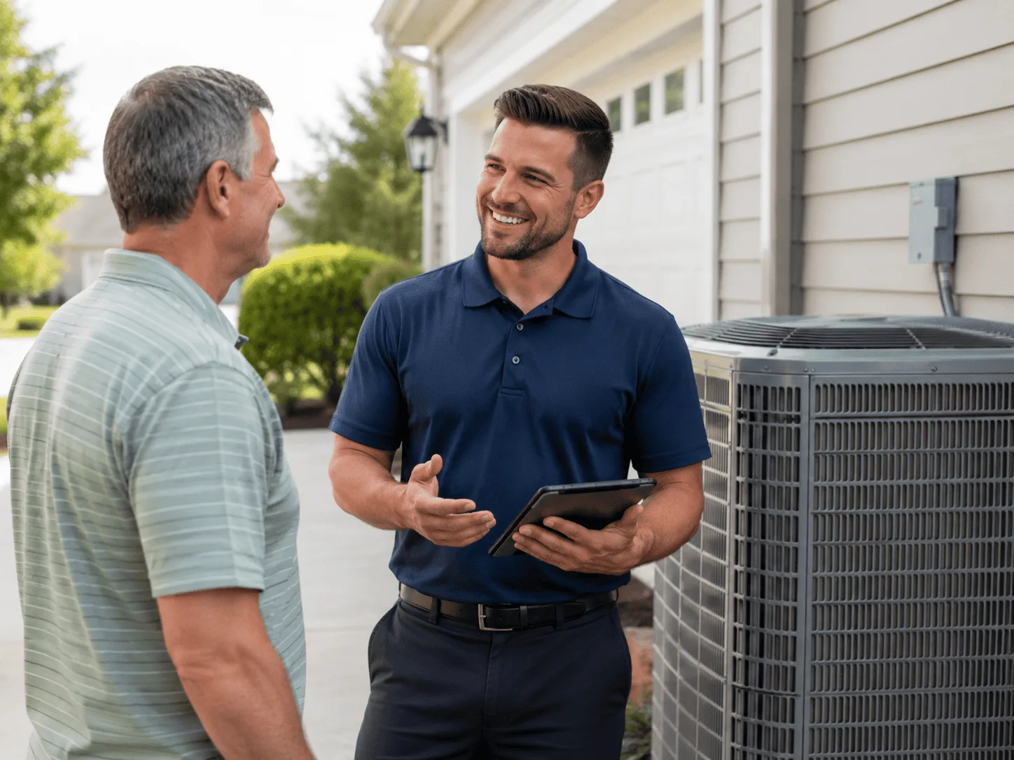 Heat Pump Installation Enfield, NC FAQs